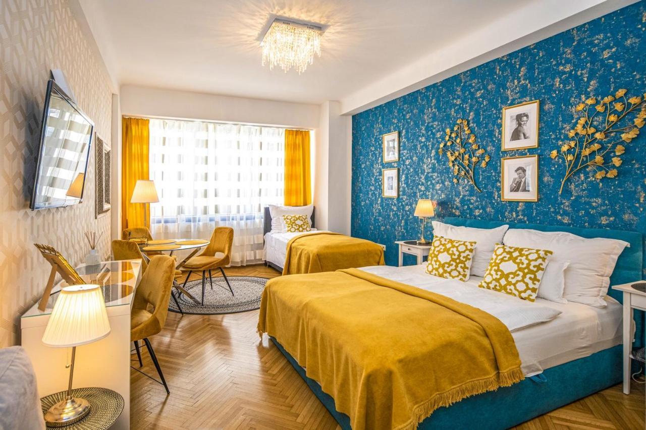 B&P Maine Street Apartments Budapest Exterior photo