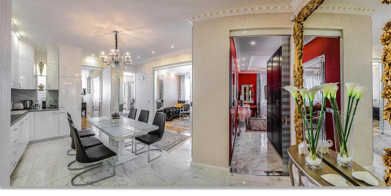 B&P Maine Street Apartments Budapest Exterior photo
