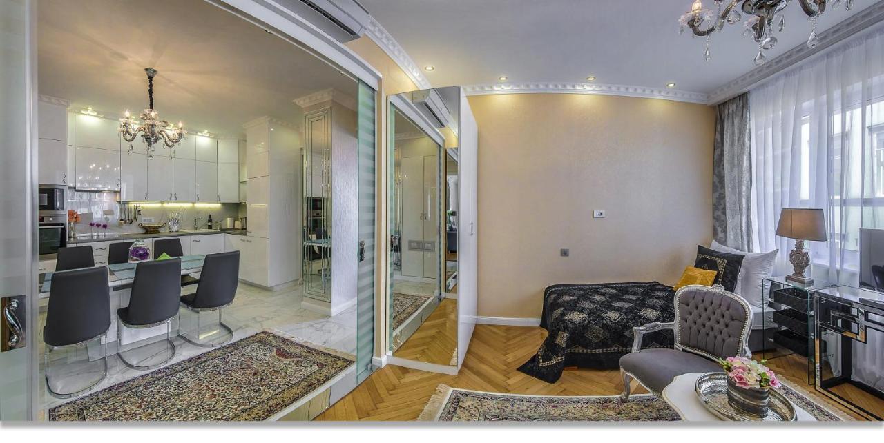 B&P Maine Street Apartments Budapest Exterior photo