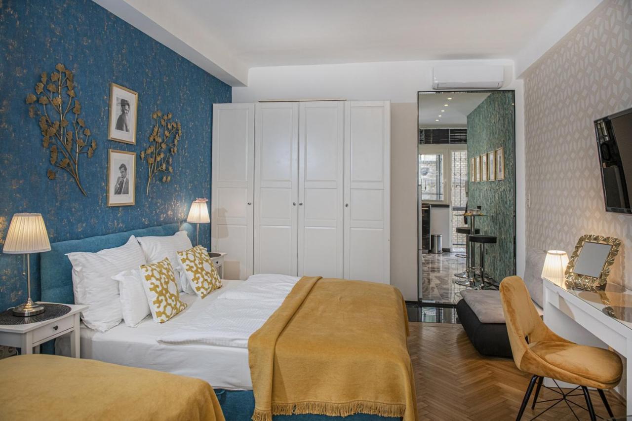 B&P Maine Street Apartments Budapest Exterior photo