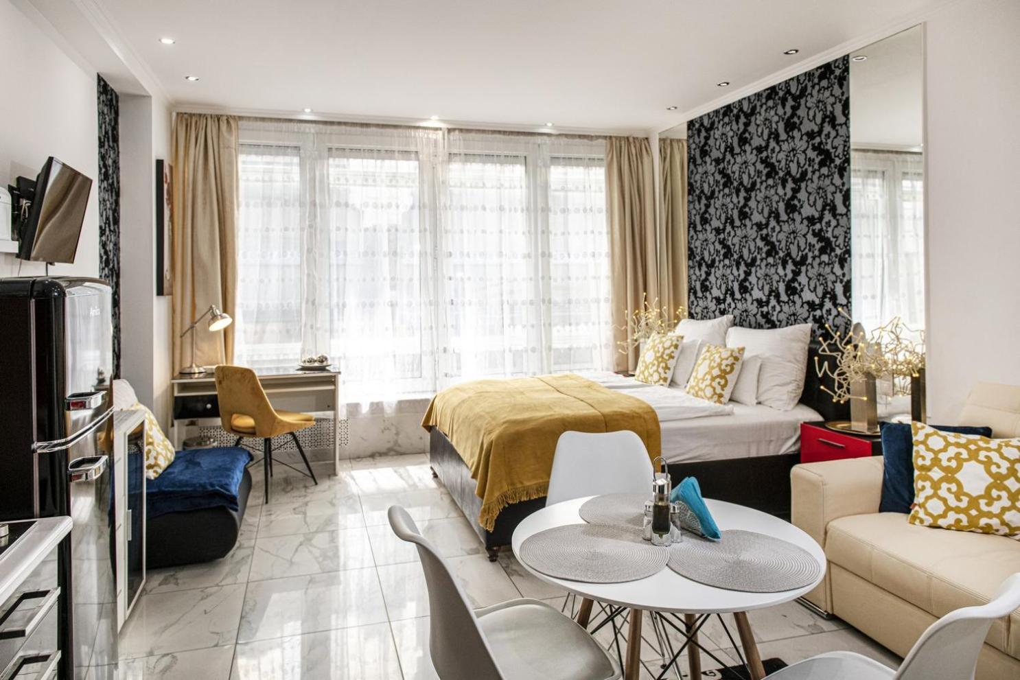 B&P Maine Street Apartments Budapest Exterior photo
